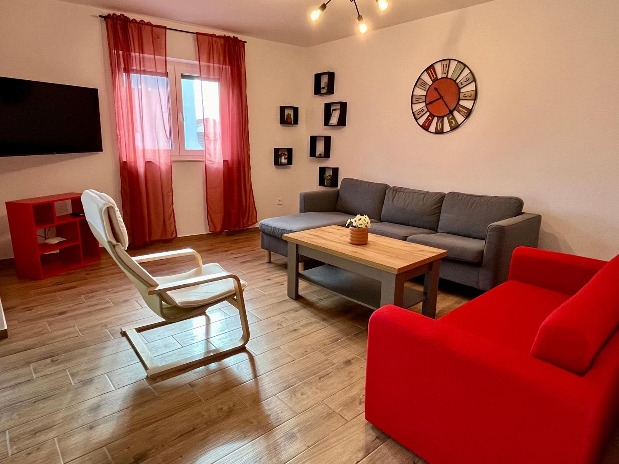 Princess Lea'S Apartment Zadar Luaran gambar