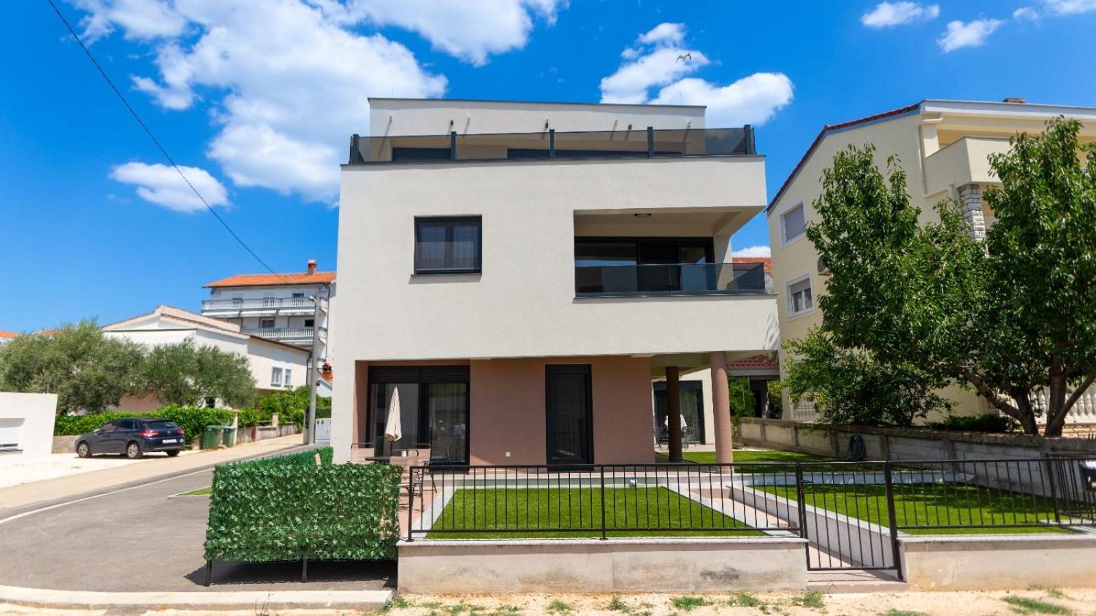 Princess Lea'S Apartment Zadar Luaran gambar