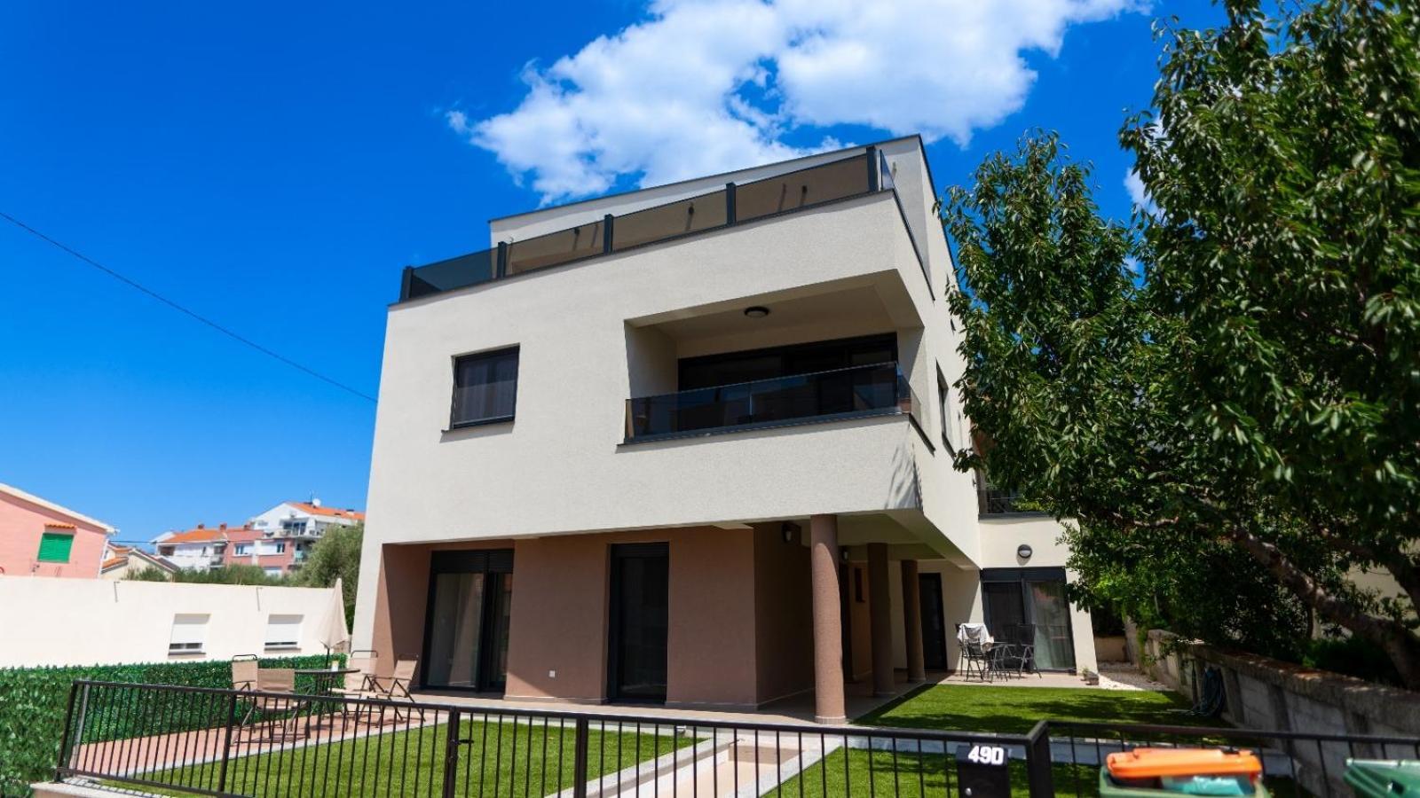 Princess Lea'S Apartment Zadar Luaran gambar
